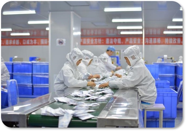 深圳干燥剂生产厂家